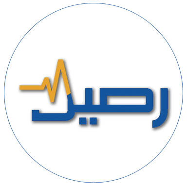 رصيد Logo